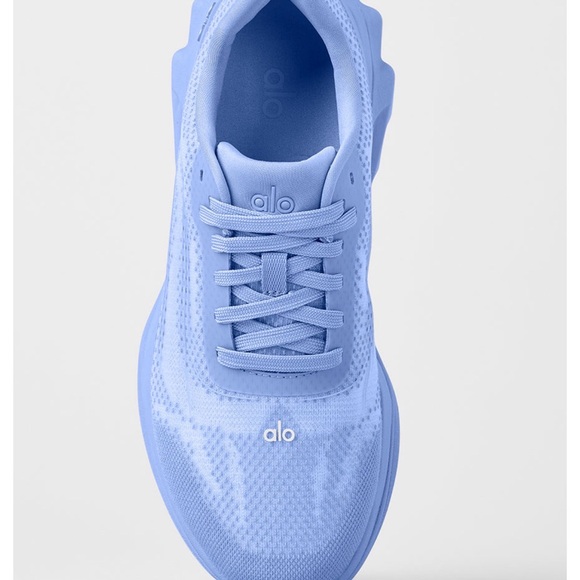 ALO Yoga Sky Blue Athletic Sneakers - Picture 5 of 5